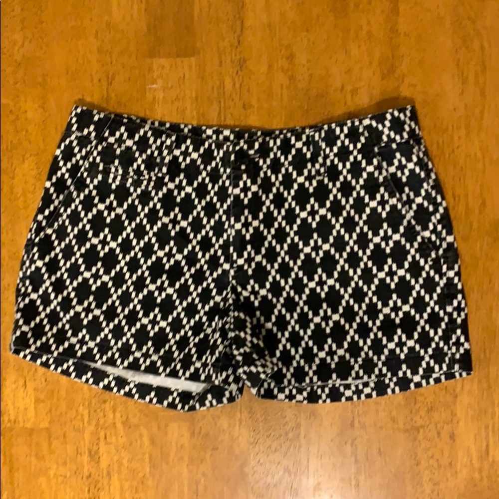 Gap Geometric Shorts